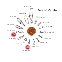Pokaż album: Agrafki / Snaps